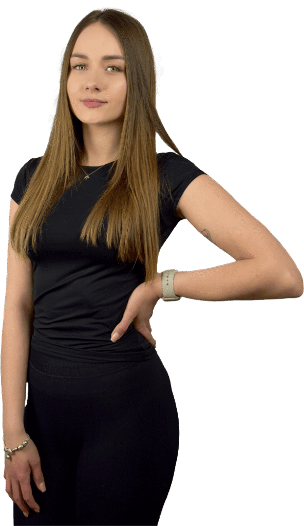 Agnieszka obsluga klienta