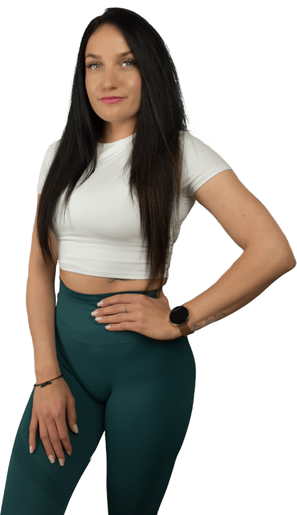 Ania instruktor fitness
