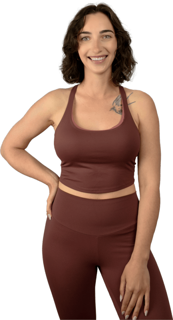 Kamila instruktor fitness